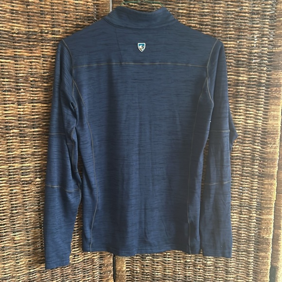 Kuhl Alloy quarter zip, men’s zip S - Picture 3 of 6